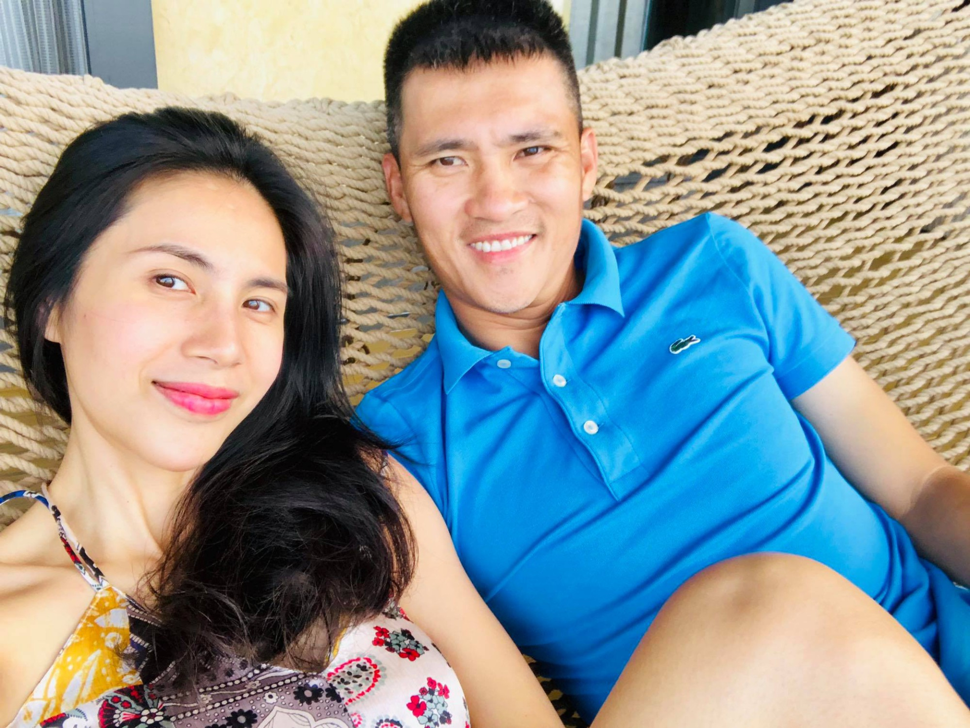 Tính đến nay, cả hai đã có gần 2 thập kỷ bên nhau