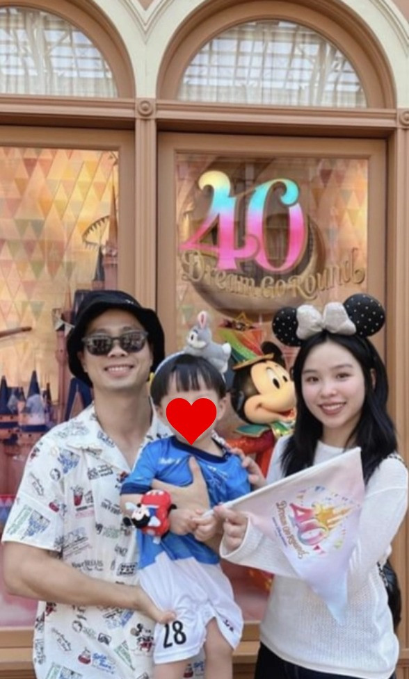 Vợ chồng Công Phượng có cuộc sống kín đáo, không chia sẻ quá nhiều trên MXH