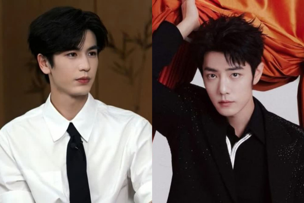 Trương Lăng Hách được cho là sẽ thay thế Tiêu Chiến