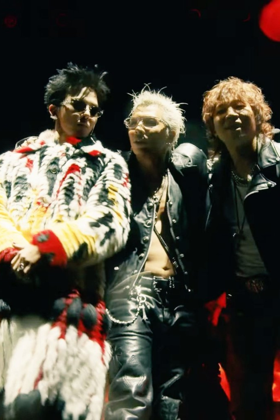 BIGBANG đã có màn trở lại hoành tráng ở Coachella. Ảnh: X