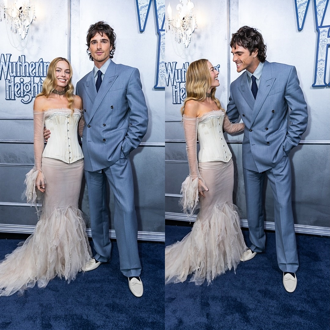 Nam thần sinh năm 1997 nổi tiếng toàn cầu với Đồi Gió Hú. Ảnh: X