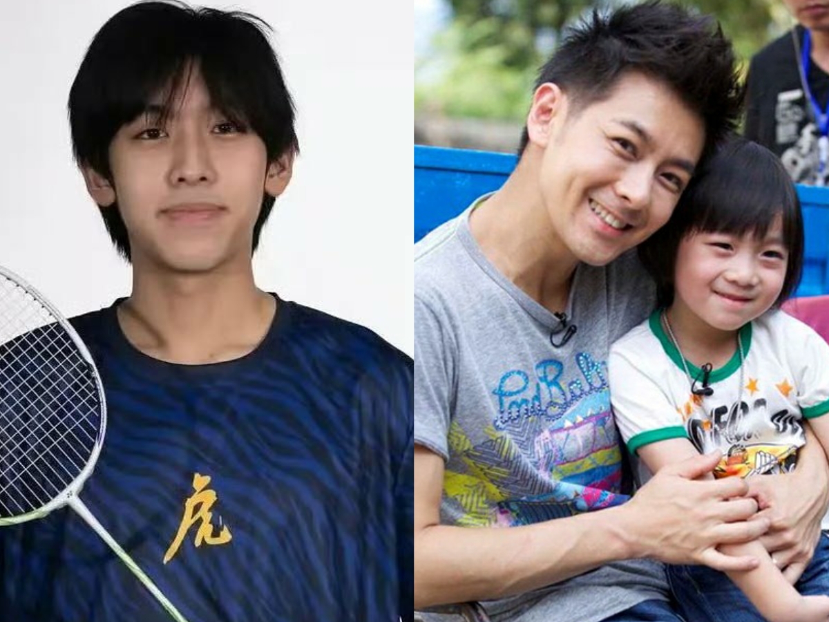 Truyền thông xứ Trung vừa lần đầu công bố ảnh rõ mặt của con trai 17 tuổi nhà Lâm Chí Dĩnh. Đáng chú ý, Kimi được nhận xét là trông khác xa so với hồi nhỏ và gần như không thừa hưởng được nét nào từ ông bố điển trai. Ảnh: Weibo