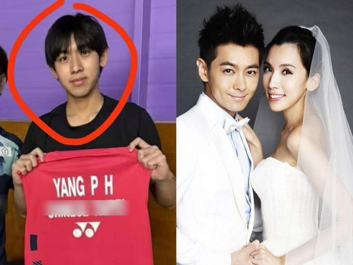 Cậu thiếu niên 17 tuổi cũng được nhận xét là trông giống mẹ hơn. Ảnh: 163