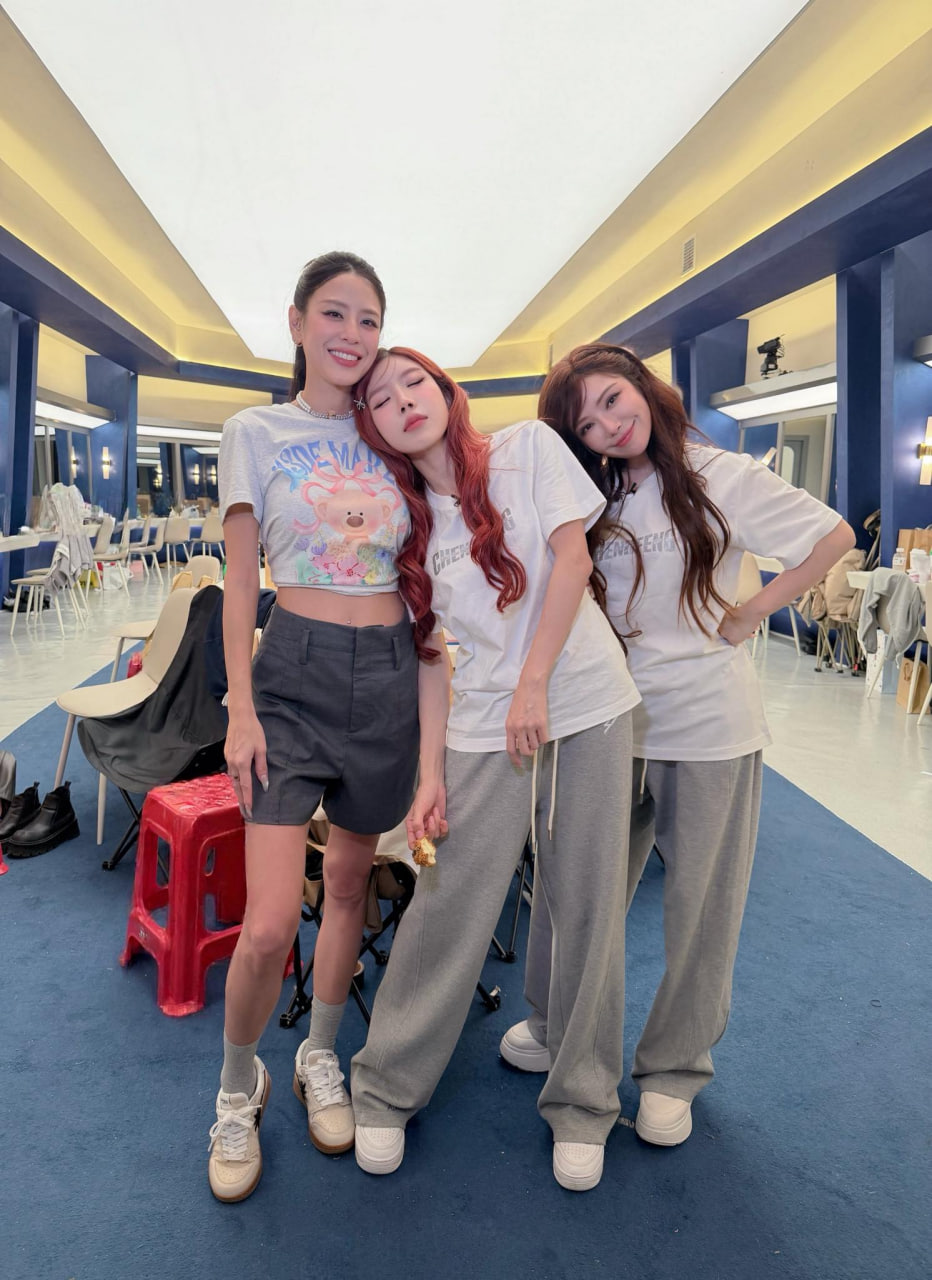 Đội Trang Pháp nhận kết quả kém tại vòng mini test (Ảnh:FBNV)