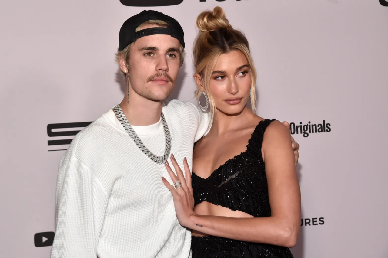 Justin Beiber và Hailey vẫn hạnh phúc  (Ảnh:X)