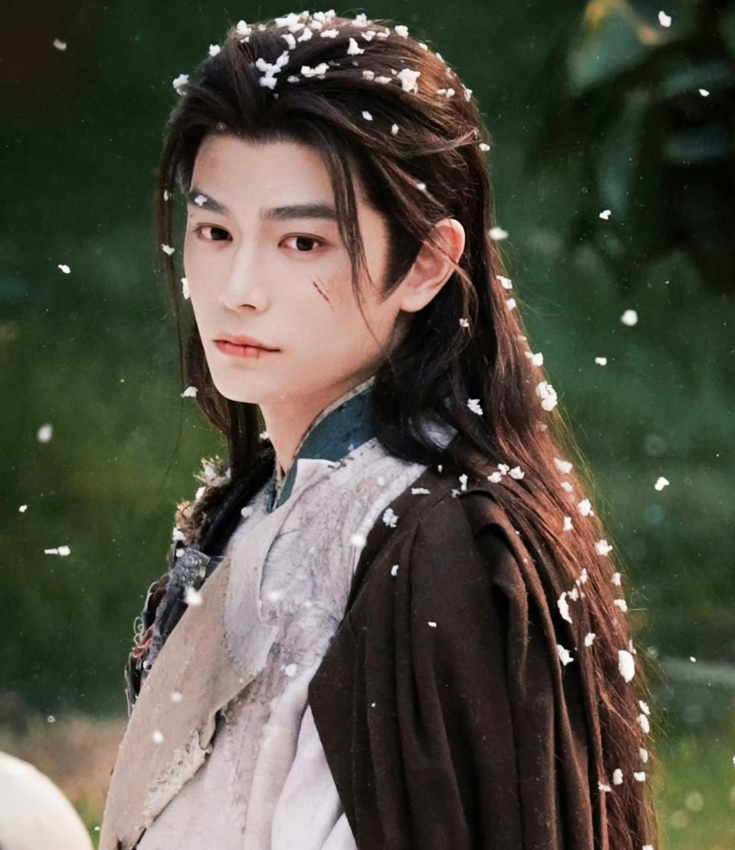 Vì vậy, anh vẫn thu hút khán giả