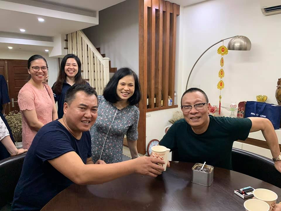 MC Lại Văn Sâm 11 năm ở rể mới có nhà riêng 40m2 ở Hà Nội, không gian bên trong khác xa tưởng tượng