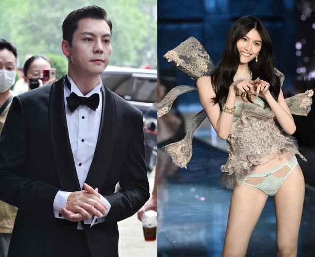 Không ít bình luận nhận xét rằng, đây chính là couple đỉnh nhất Cbiz hiện tại khiến công chúng háo hức, tò mò em bé của họ sẽ xuất sắc ra sao.