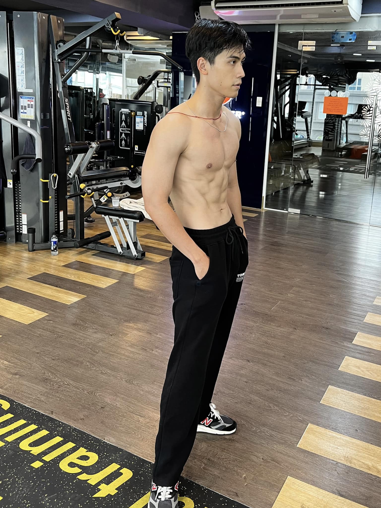 5 gương mặt nam nổi bật của Vbiz đọ body: Visual và vóc dáng đều “ghi điểm”