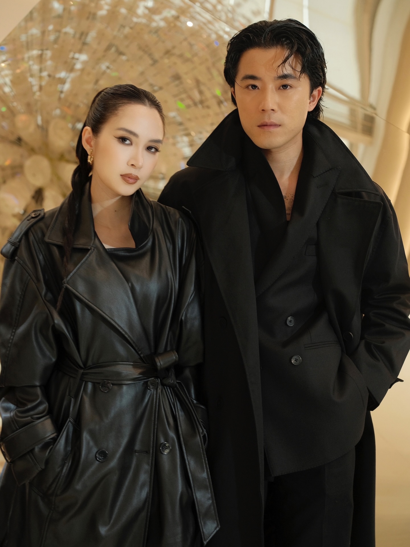 Cặp đôi đã ở bên nhau được 10 năm