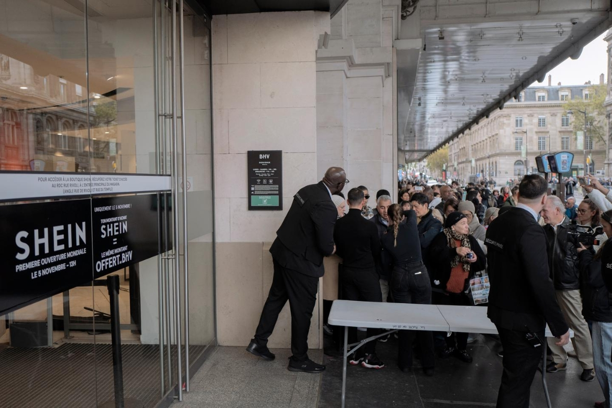 Bức xúc: Brand Việt lên án SHEIN ăn cắp thiết kế áo dài hình xăm nổi tiếng,