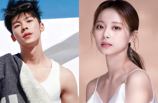 Nghi vấn Hứa Quang Hán - Chu Tử Du hẹn hò gây xôn xao cả Cbiz sáng nay (14/4). Ảnh: Instagram. 