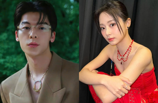 Người hâm mộ cho rằng thông tin Hứa Quang Hán và Chu Tử Du hẹn hò không đáng tin. Ảnh: Instagram. 