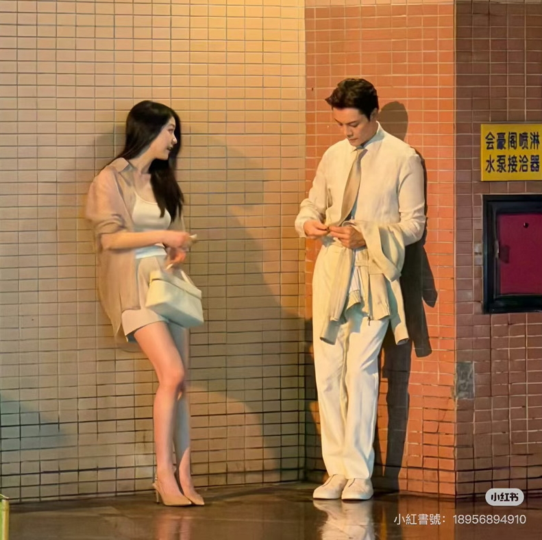 Cảnh phim được khen như phim điện ảnh Hong Kong