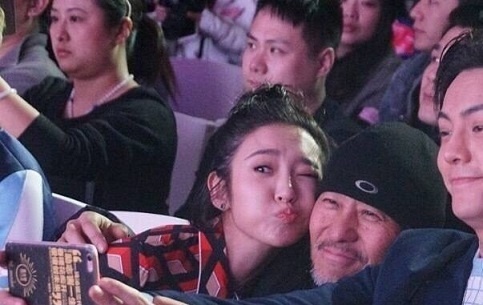 Hình ảnh thân mật...