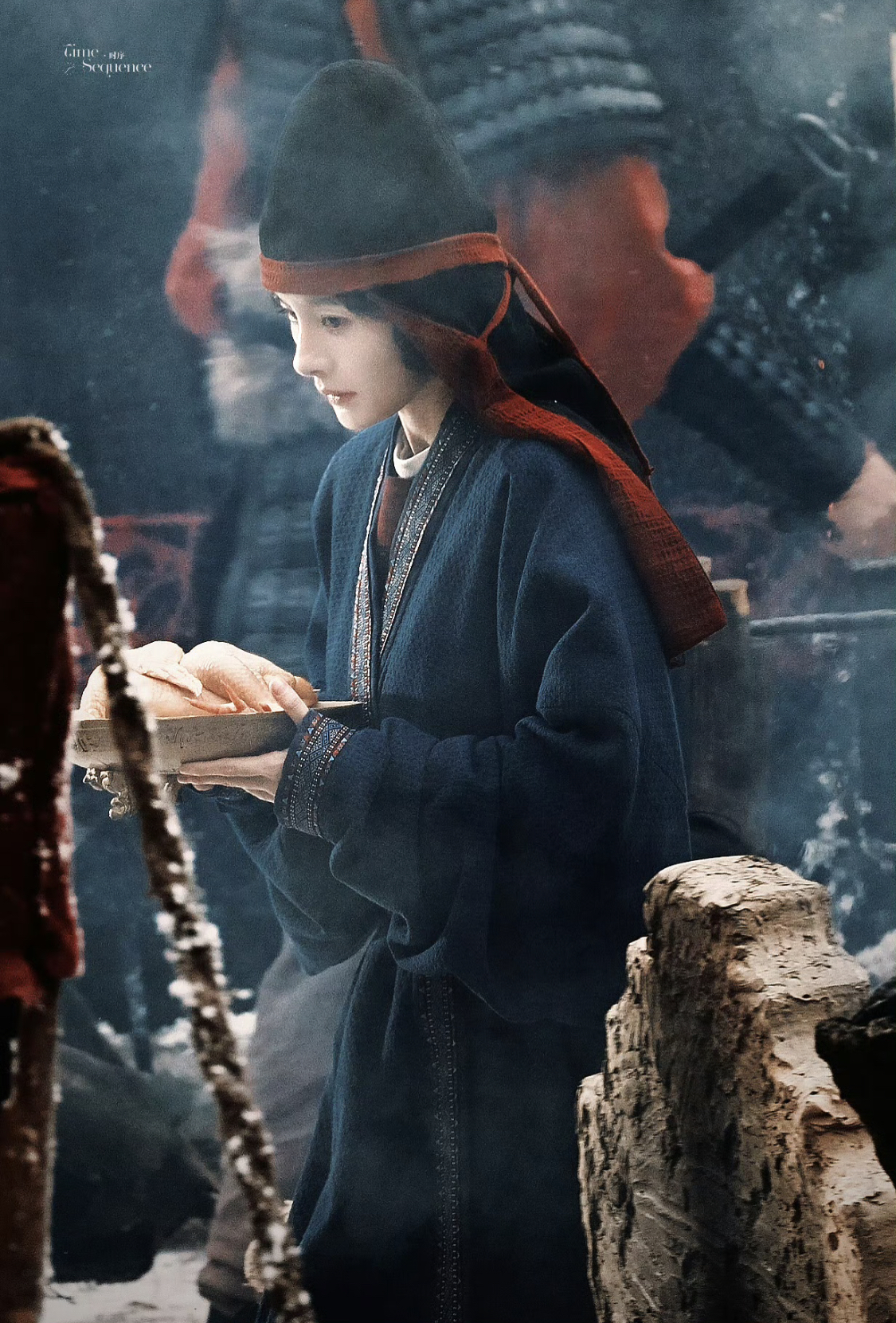 Lau mắt 7749 lần cũng không tin đây là thiếu nữ 15 tuổi: Mặt này phải U50, nhìn mà giật cả mình