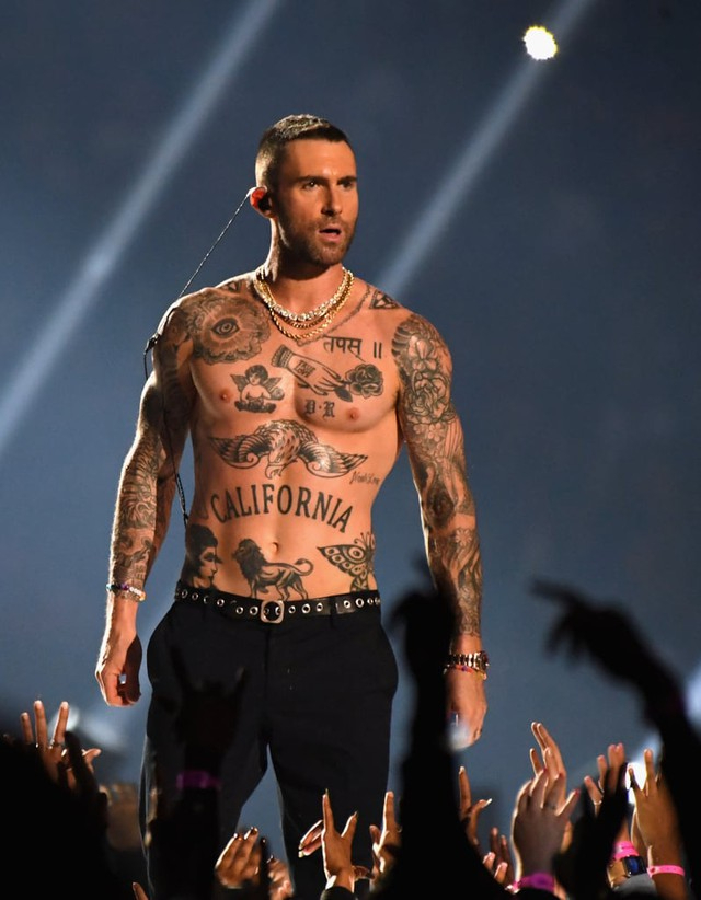 Adam Levine có sự nghiệp 3 thập kỷ bền bỉ. Ảnh: X