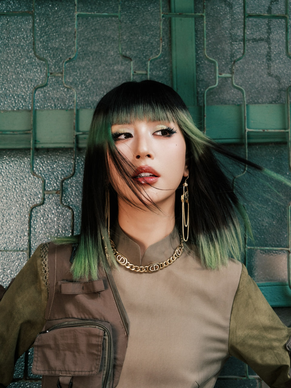 Quỳnh Anh Shyn là một trong những tên tuổi nổi tiếng cùa làng thời trang Việt (Ảnh: FBNV)