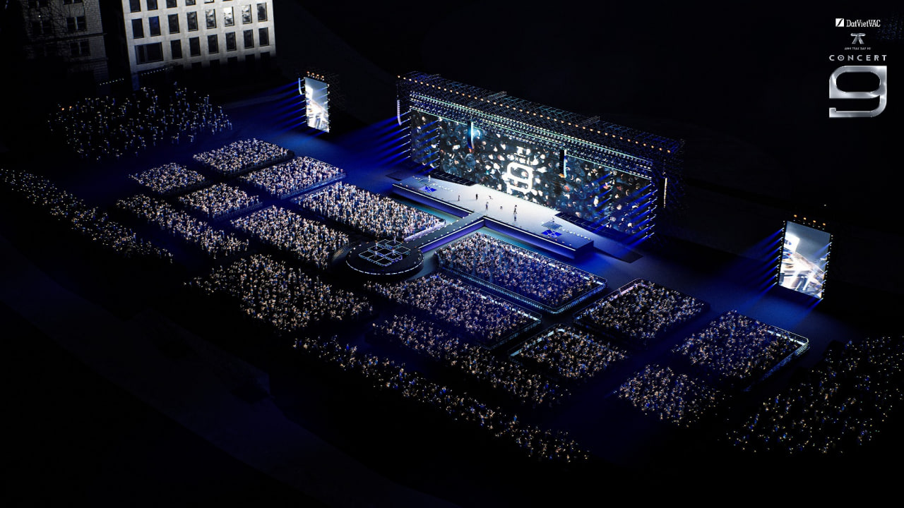 BTC concert Anh Trai Say Hi lên tiếng về việc đổi seat map nhưng không dập được sự bức xúc của fan