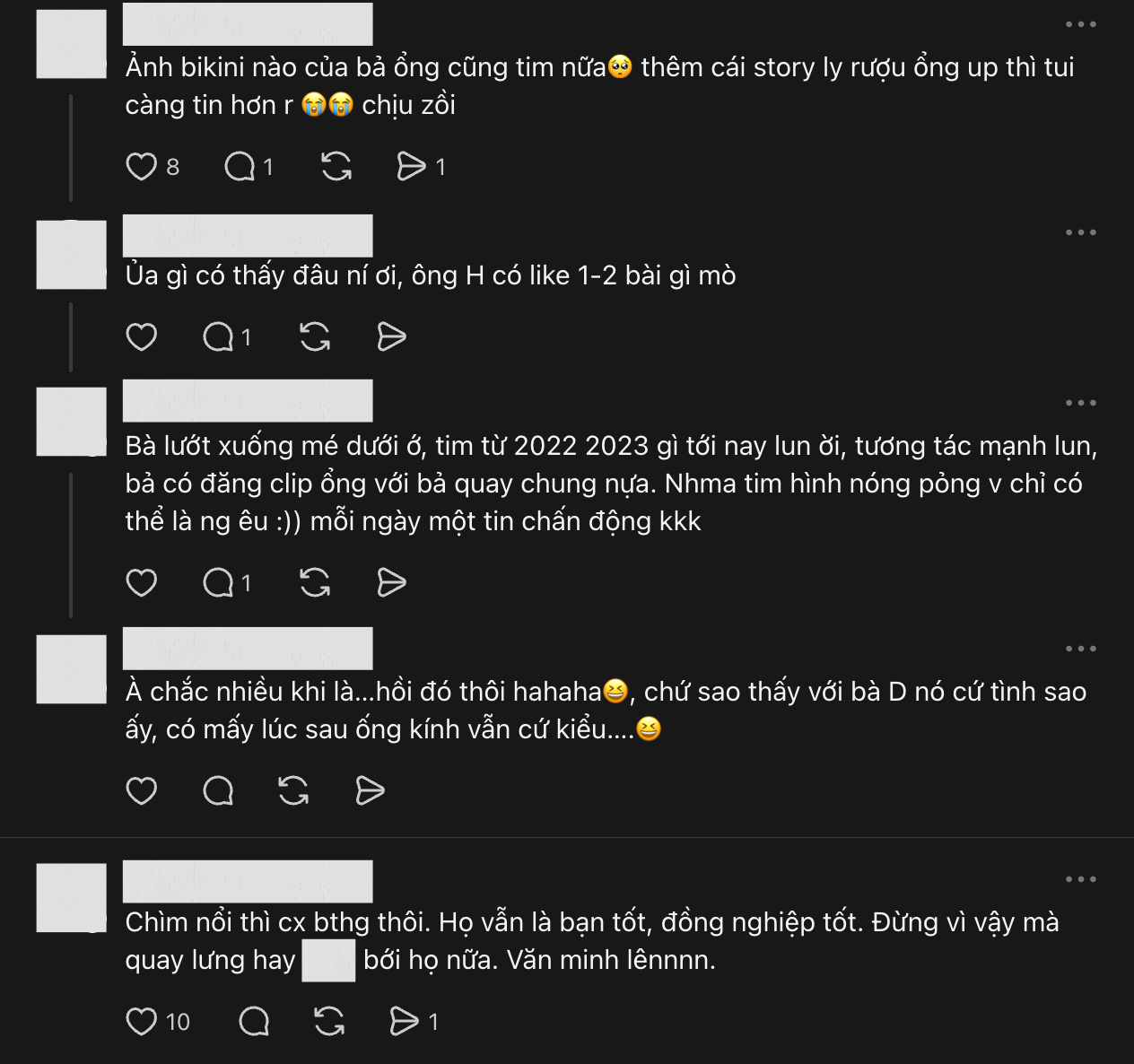 Nhiều fan trung lập cho rằng trong phim và ngoài đời khác biệt, yêu thích nên đi kèm với phản ứng văn minh trước những đồn đoán trên mạng xã hội