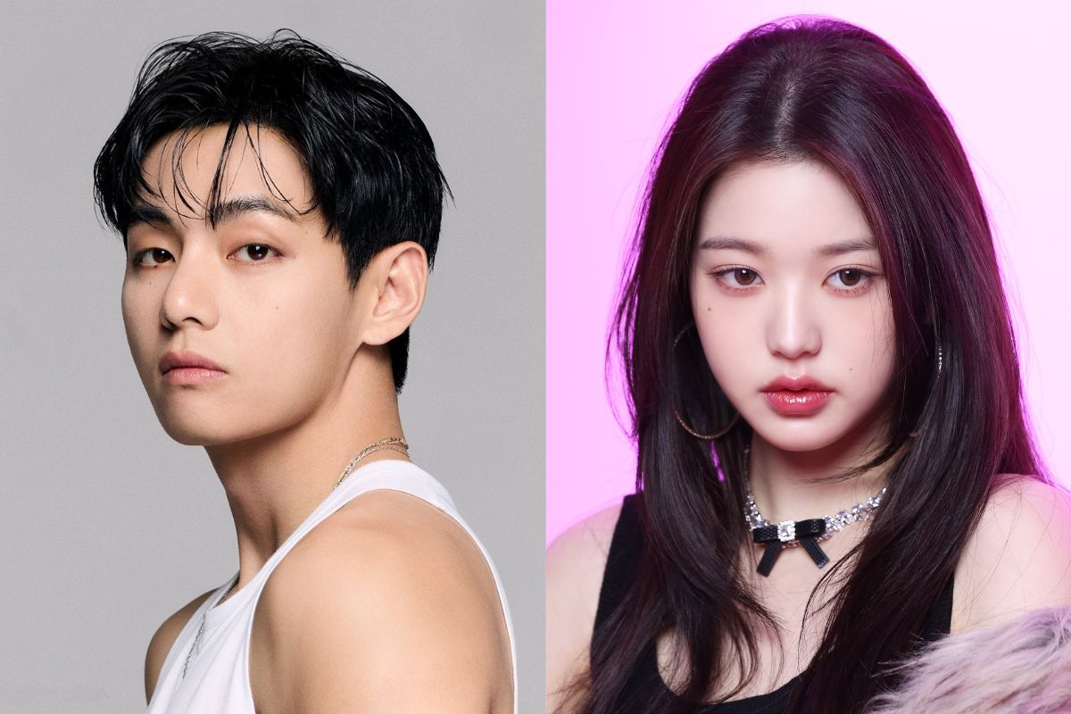 V - Jang Won Young là những idol nổi bật nhất nhì Kpop. Ảnh: X