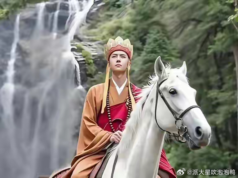 Vương Nhất Bác được cho là sẽ đảm nhận vai Đường Tăng