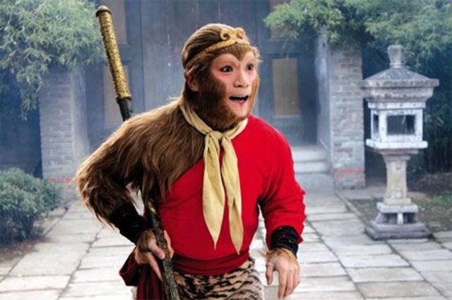 Phí Chấn Tường từng đóng Tôn Ngộ Không trong Tây Du Ký 2010