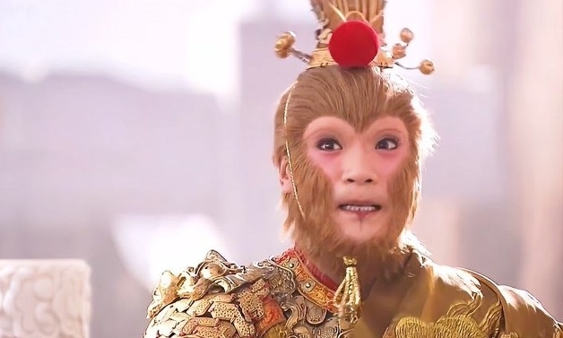 Anh bị chê là Tây Du Ký xấu nhất màn ảnh