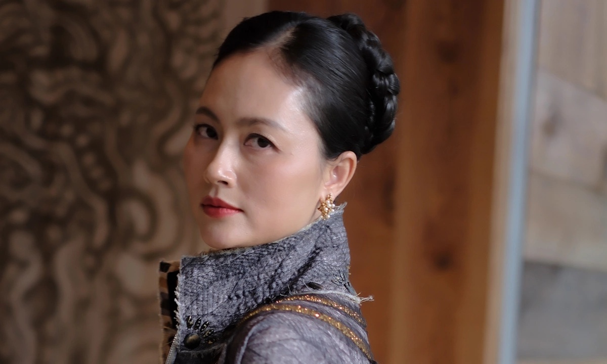 Một khi mỹ nhân này bật chế độ sang thì cả Vbiz không ai làm lại, visual lẫn thần thái đều là tuyệt tác