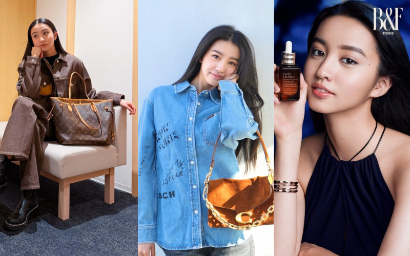 Hiện nay, “công chúa showbiz