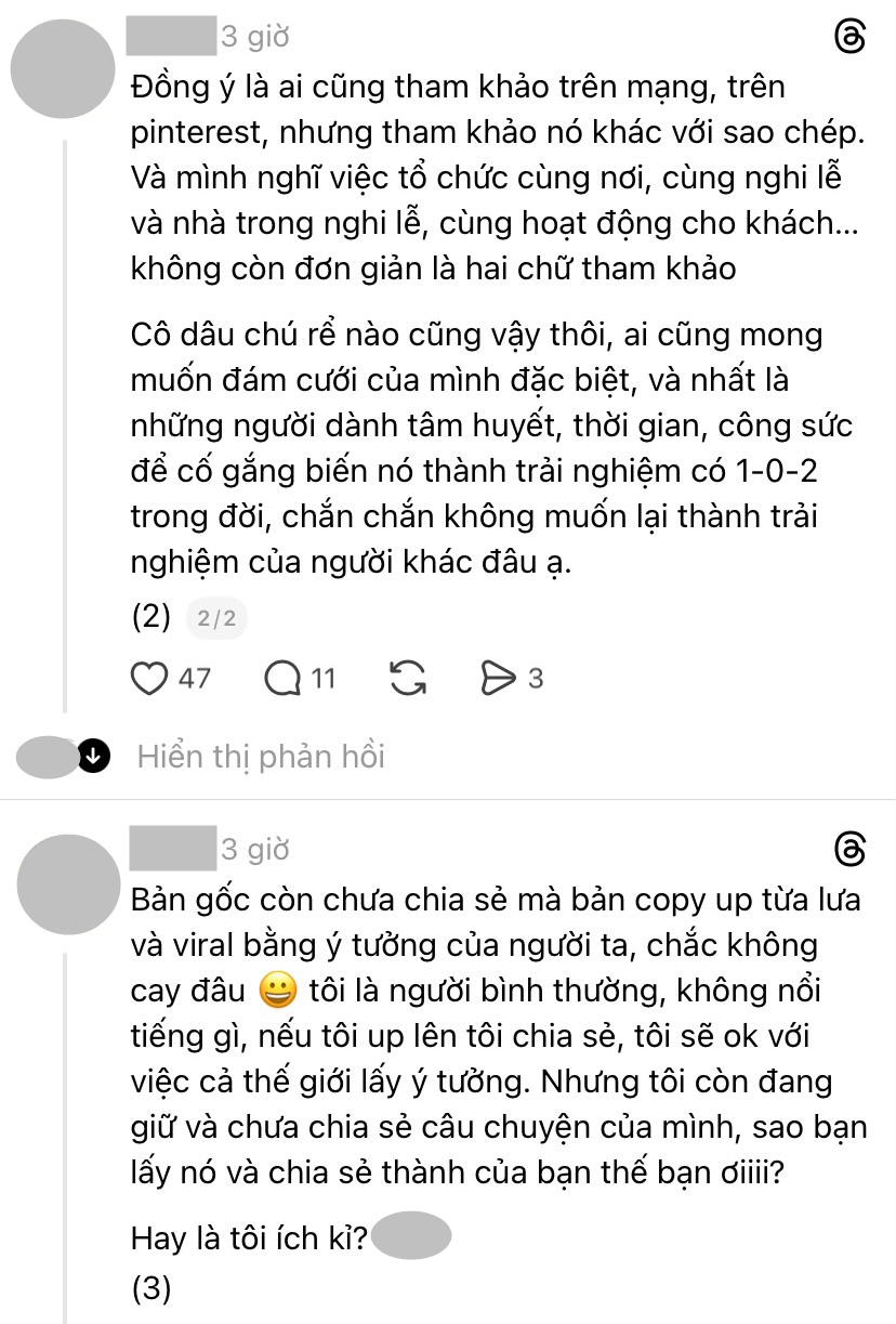Bài đăng thể hiện sự bất bình của K. (Ảnh chụp màn hình)