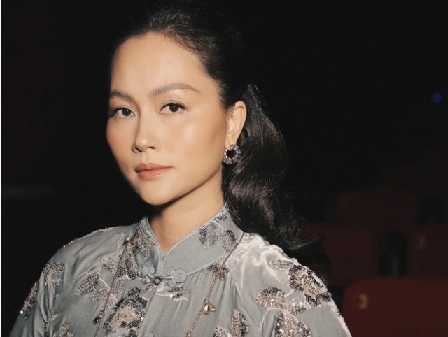 Một khi mỹ nhân này bật chế độ sang thì cả Vbiz không ai làm lại, visual lẫn thần thái đều là tuyệt tác