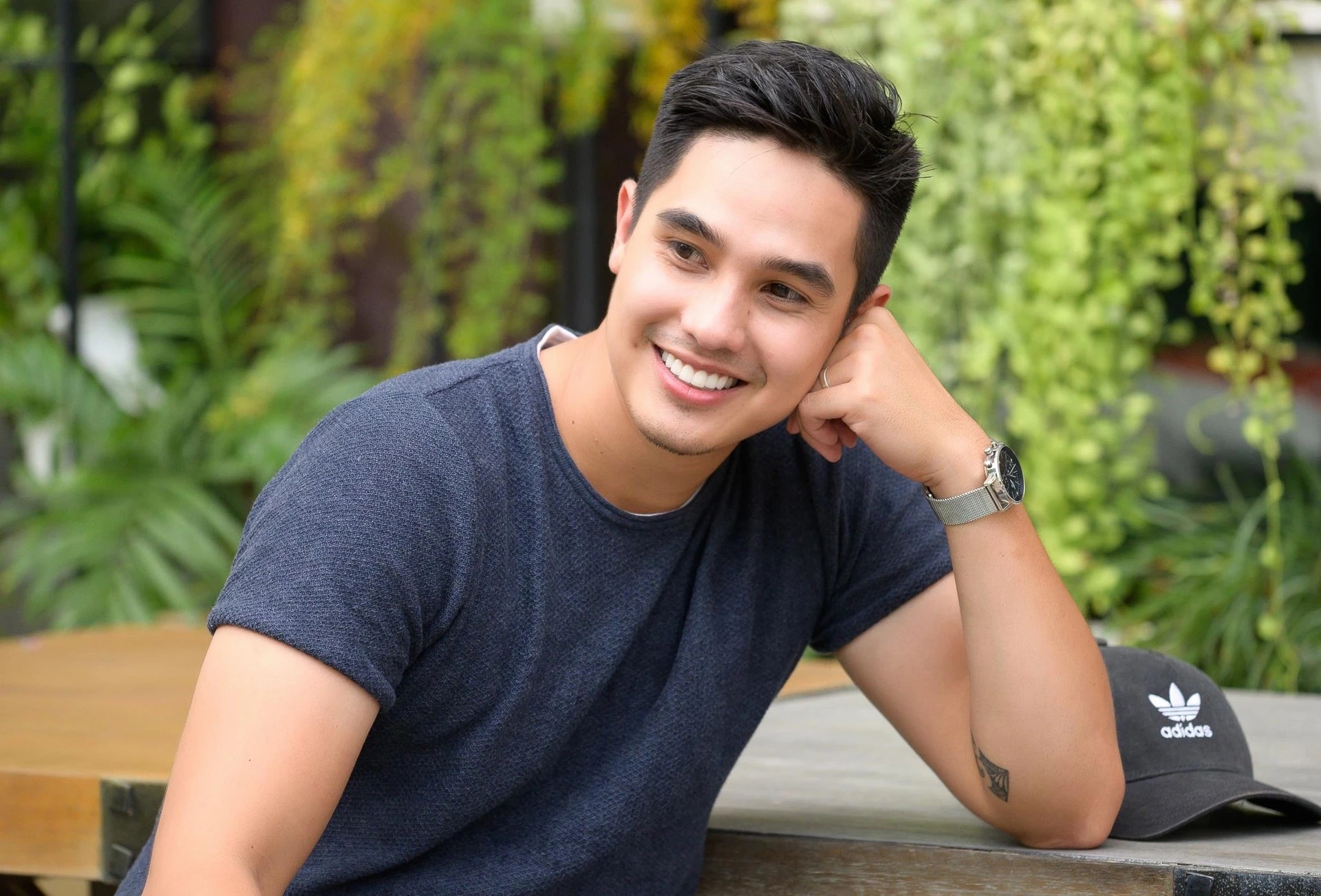 Nhưng khán giả lại cho rằng anh rất hợp với dạng nhận vật này