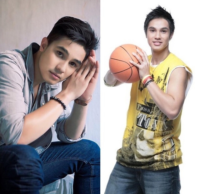 Khán giả nhớ mãi vẻ điển trai năng động của Baggio