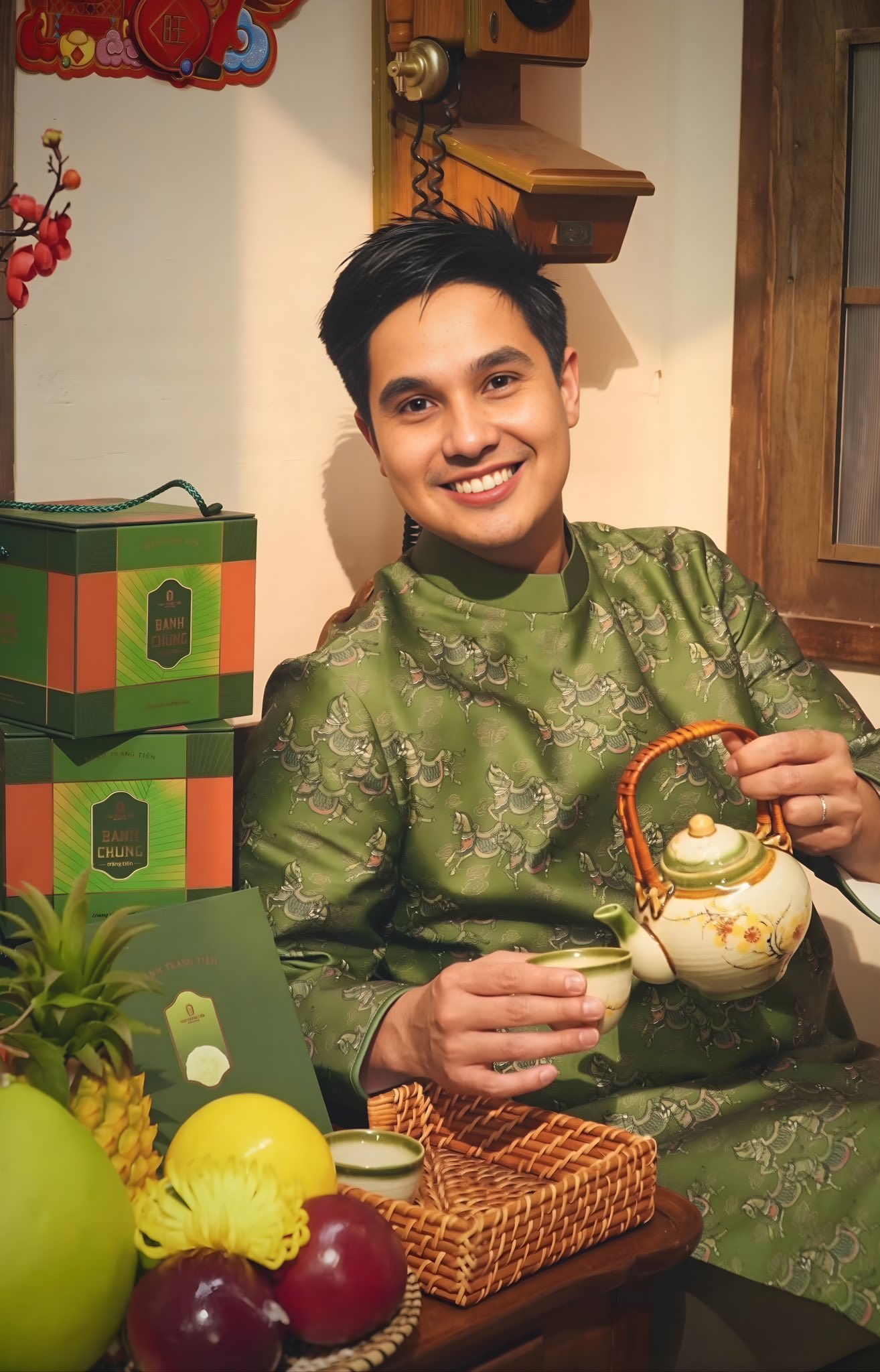 10 năm trôi qua đây vẫn là bad boy đẹp nhất Vbiz: Công tử từ phim đến đời, góc nào cũng 