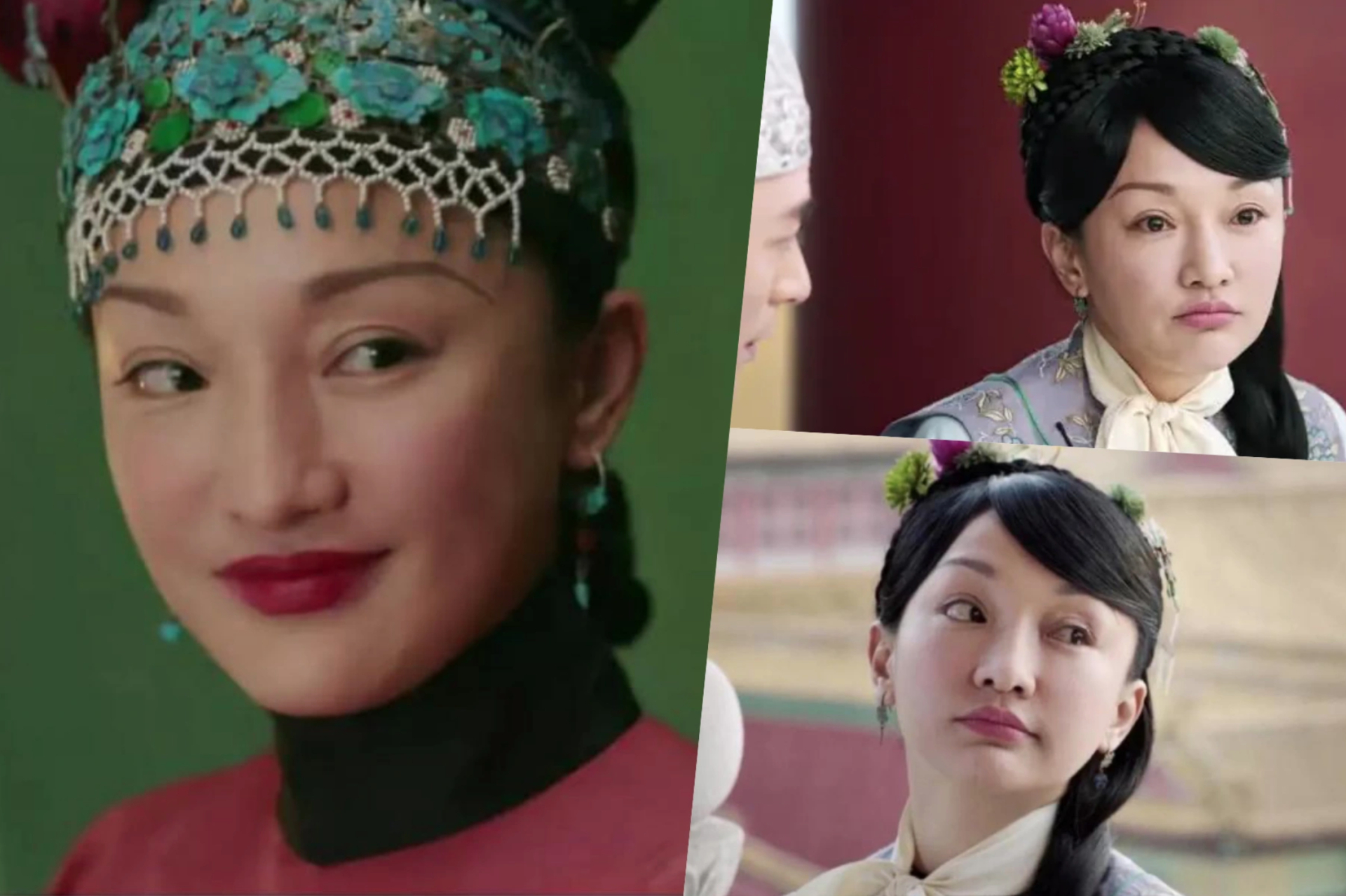 Mỹ nhân 2002 dạy cho Lâm Tâm Như, Châu Tấn một bài học