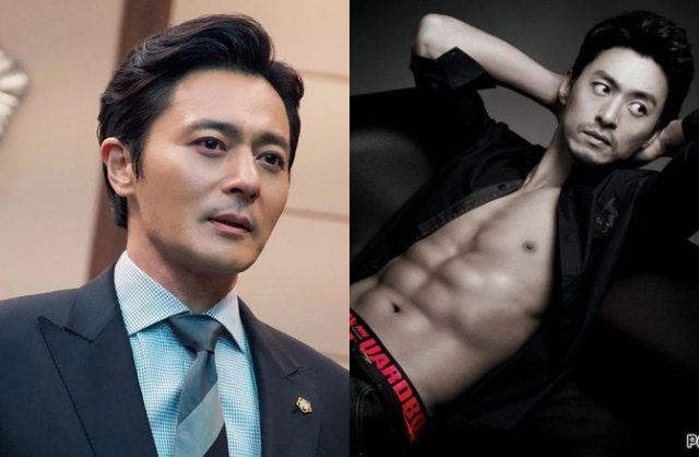Jang Dong Gun - Joo Jin Mo bị rò rỉ tin nhắn tình dục chấn động showbiz xứ kim chi vào năm 2020. Ảnh: Nate.