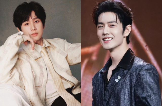 Fan Thành Nghị chiêu trò bịa đặt, chỉ trích fan Tiêu Chiến hãm hại thần tượng mình. Giữa lúc ấy, Thành Nghị mất hút. Ảnh: Sina.