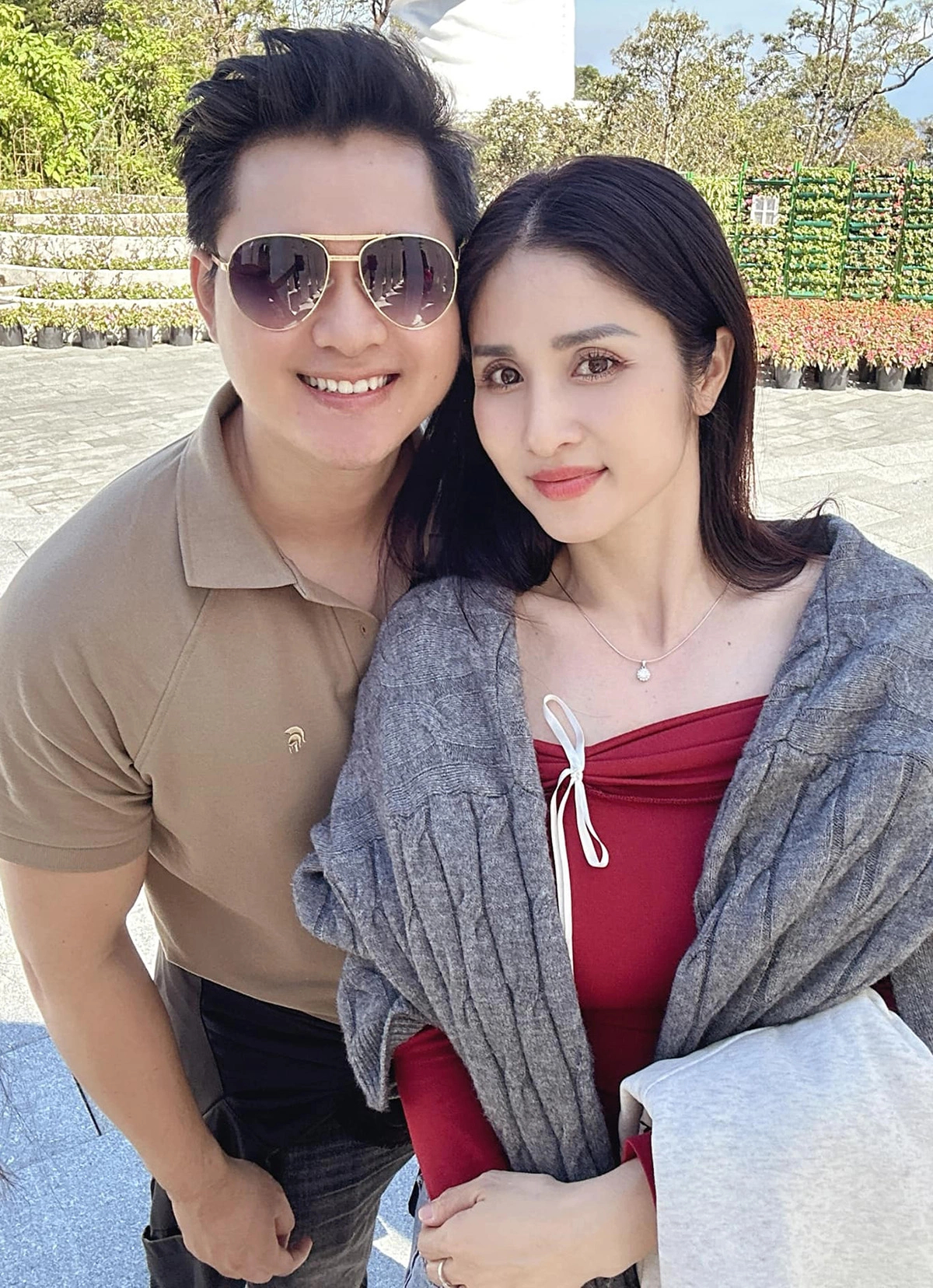 Thảo Trang có hạnh phúc mới bên chồng kém tuổi 