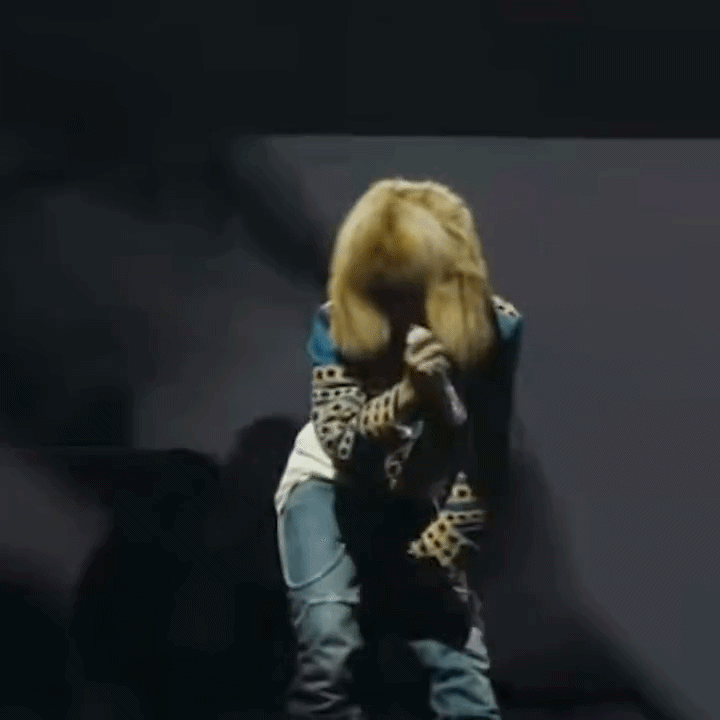   Màn nhảy “chill chill” của G-Dragon khiến người hâm mộ thích thú (Ảnh: X)  