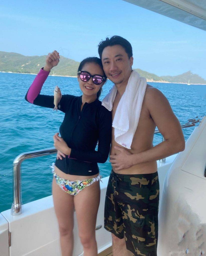 Trần Đình Hân bị bạn trai đại gia bỏ rơi vì hối cưới. Ảnh: On.