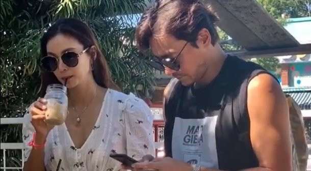 Go So Young và Jang Dong Gun đã cãi nhau to,