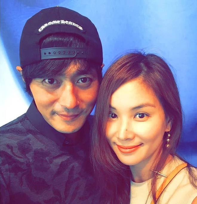 Jang Dong Gun bị bại lộ chuyện tìm gái