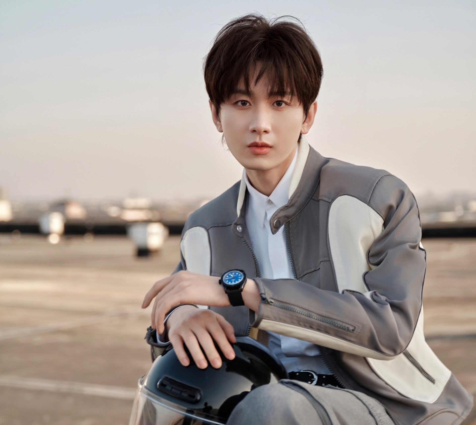 Vì ồn ào thái độ với Viên Băng Nghiên, Thành Nghị hứng chỉ trích và mất gần 100.000 người theo dõi trên trang cá nhân. Ảnh: Weibo.