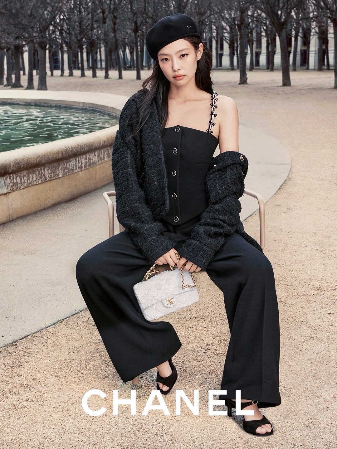 Fan kỳ vọng Jennie sẽ tham dự đêm gala vinh danh. Ảnh: X