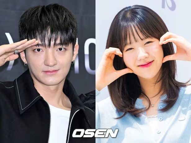 Ji Ye Eun dính nghi vấn chen chân phá hoại mối quan hệ giữa Vata và người yêu 6 năm của nam vũ công này. Ảnh: Naver