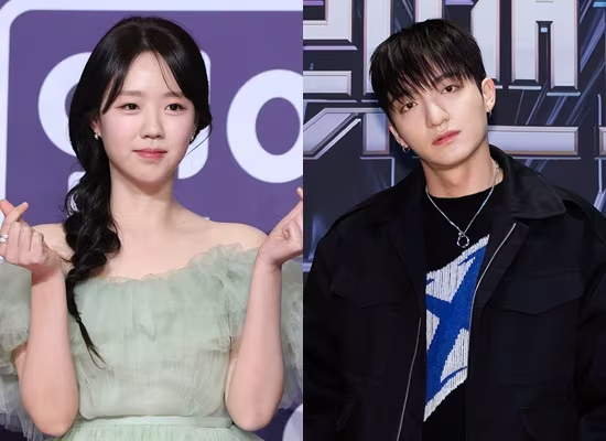 Công chúng tranh cãi quan nghi vấn Ji Ye Eun ngoại tình với Vata. Ảnh: Nate