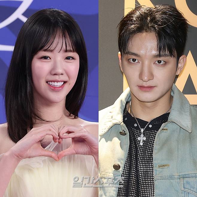 Ji Ye Eun - Vata đều có ngoại hình bắt mắt, được công chúng ủng hộ nồng nhiệt lúc mới công khai mối quan hệ. Nhưng tới nay, tình cảm yêu mến của khán giả dành cho cặp đôi đang lung lay dữ dội vì cáo buộc “quan hệ ngoài luồng”. Ảnh: X