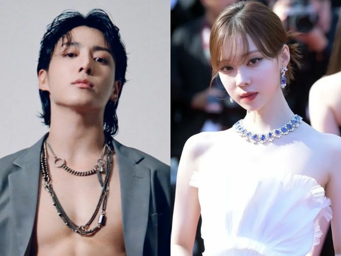 Winter bị réo gọi trong những lời cáo buộc nhắm vào Jungkook. Ảnh: X