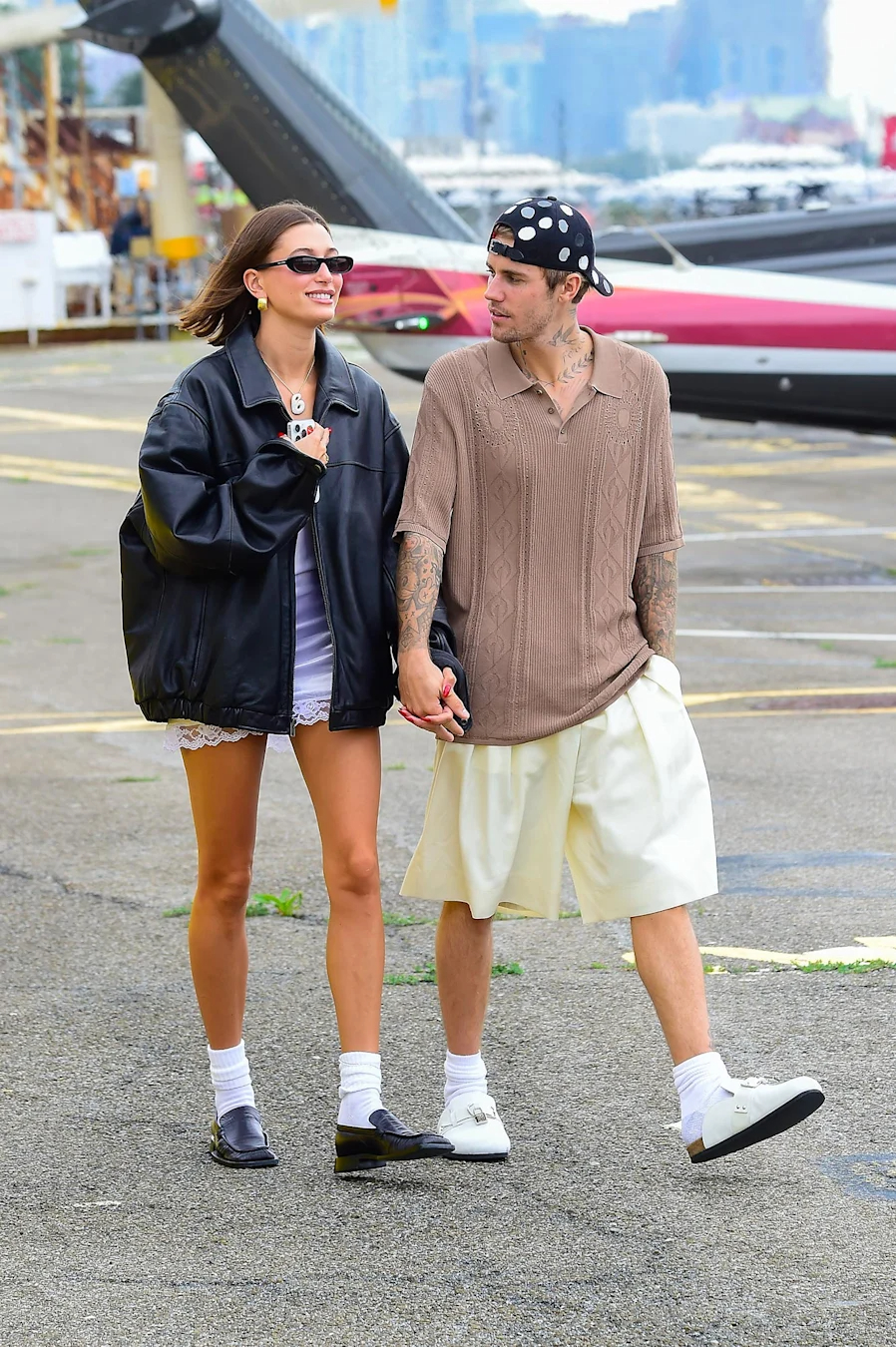 Người phụ nữ Justin Bieber ngưỡng mộ: Là 